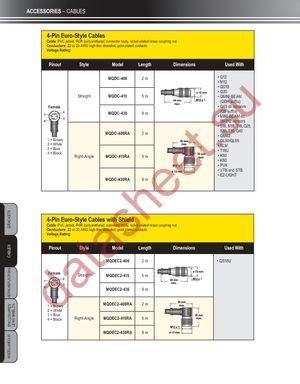 MQDC-415 datasheet  